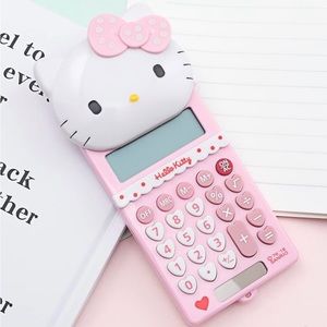 Hello Kitty calculator